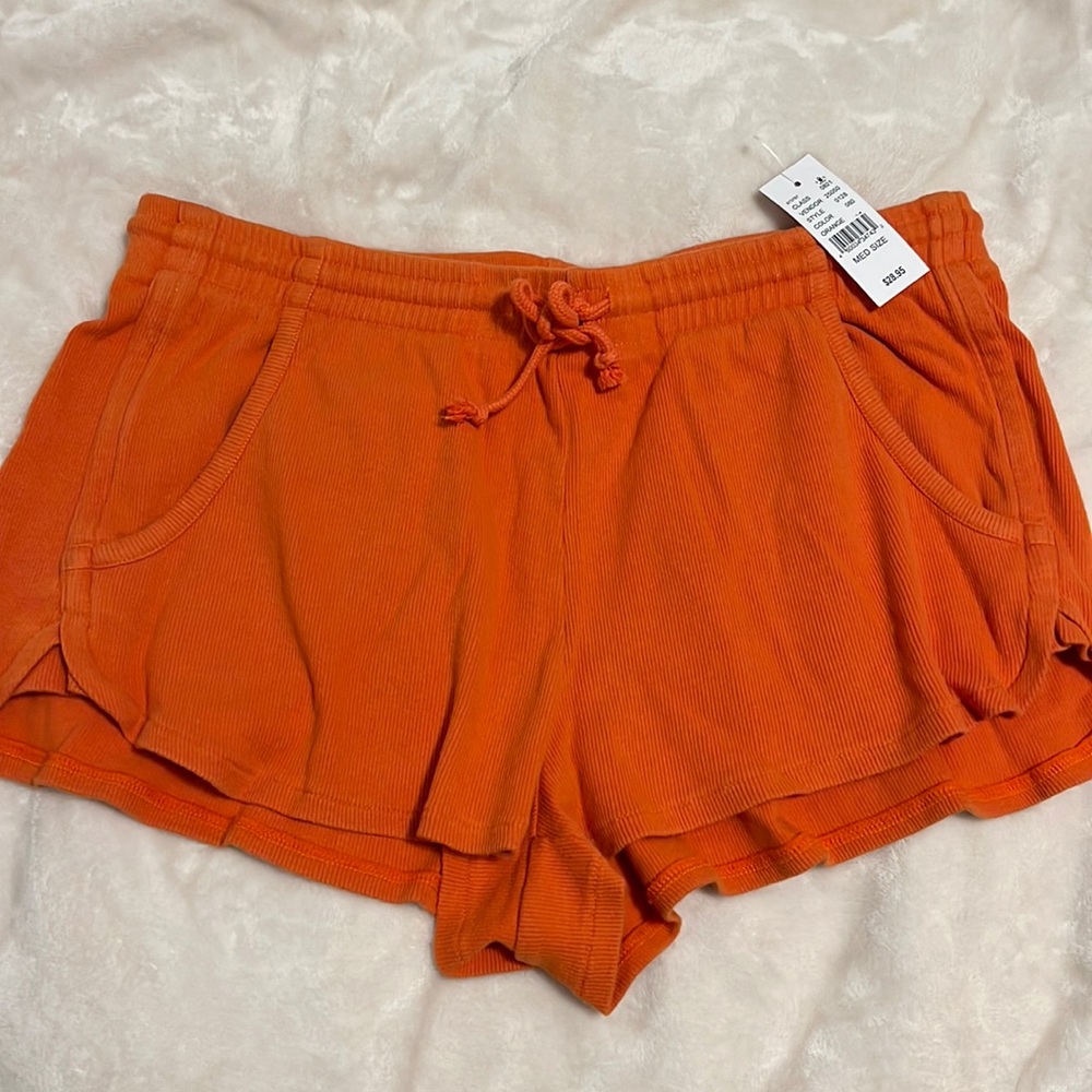 LA Hearts Lounge Move On Ribbed Shorts - Picture 5 of 6